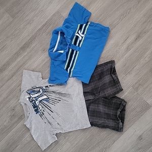 3T Hurley Bundle